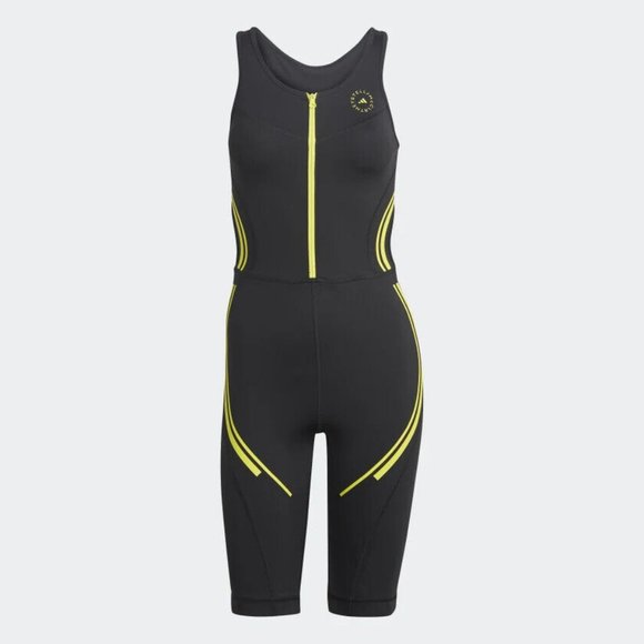 ADIDAS BY STELLA MCCARTNEY TRUEPACE RUNNING ONE-PIECE HG6850 - Picture 4 of 5